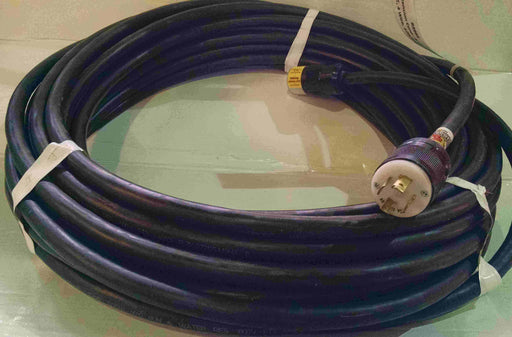 Extension Cord - 8 Guage, 100FT, 4 Wire, 240V, 30A (0)