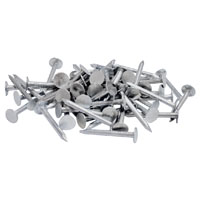 1 1/4" HD Galv Roof Nail - 1lb