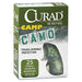 CUR45701 CAMOUFLAGE GREEN Bandage