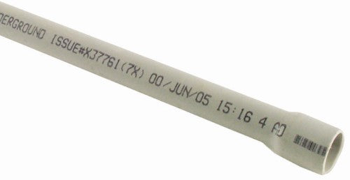 67454    CONDUIT PVC SCH40 10FT X 3/4IN