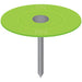 1-1/2 EG RS PLASTI-TOP CAP NAIL - 100CT