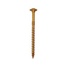 10225 GRK Screw RSS 5/16 x 4 in, Climatek Coated 400/Box
