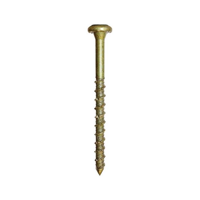 57774  SCREW CALIBURN 25PK 19/64X2-3/4 (25)pk