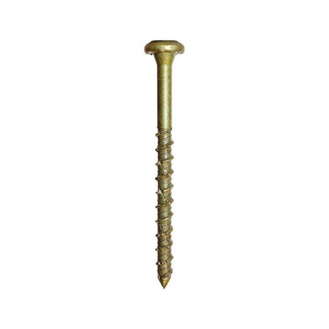 57785  SCREW CALIBURN 25PK 19/64X5IN