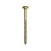 57785  SCREW CALIBURN 25PK 19/64X5IN
