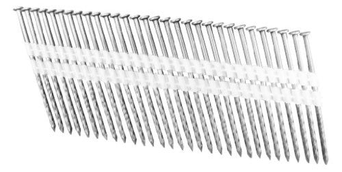 5 1/8" x 148 Spiral, galv,  1,000/box