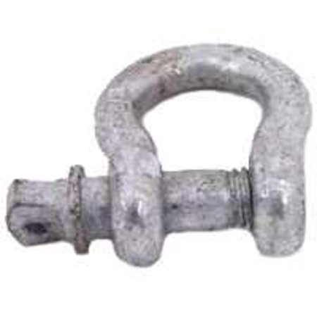42371 ANCHOR SHACKLE SCRW PIN 1/2