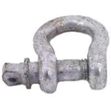 42433 ANCHOR SHACKLE SCRW PIN 3/4