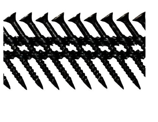 FasCoat Black, Invisideck Scrail/Tiger Claw Screw 930/Box