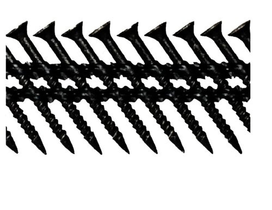 FasCoat Black, Invisideck Scrail/Tiger Claw Screw 930/Box