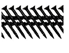 FasCoat Black, Invisideck Scrail/Tiger Claw Screw 930/Box