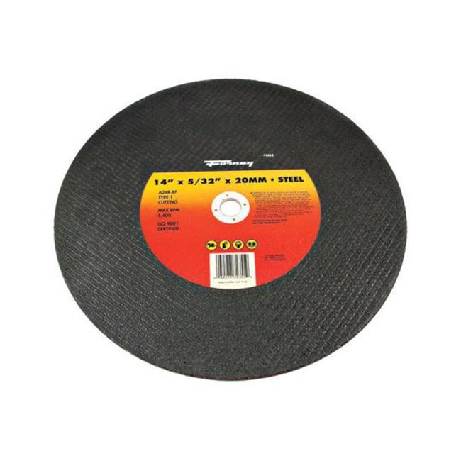 72355    WHEEL CUTTING 14INX5/32INX20MM