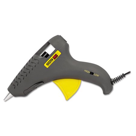 STANLEY 8-1/2 in Trigger-Feed Standard Dual-Melt Glue Gun