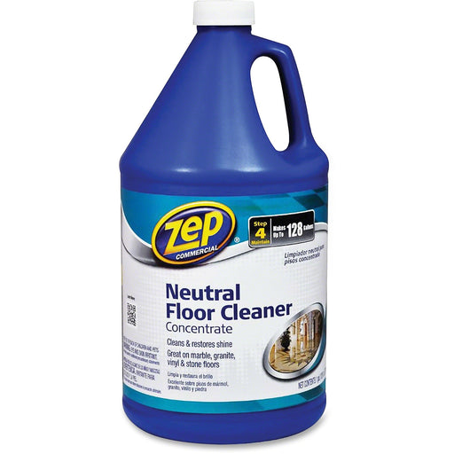 ZUNEUT128 CLEANER FLOOR CONC 128OZ