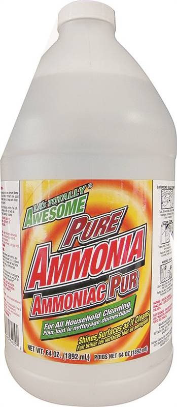241   PURE AMMONIA 64OZ