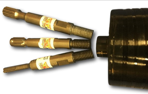 Core Bit ADAPTERS for 5/8-11 Diamond Core Bits (0)