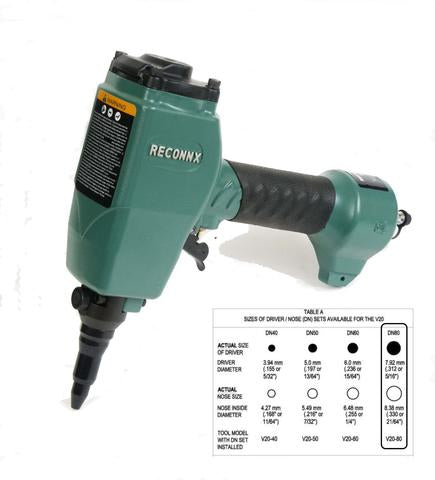 ReConnx De Nailer, Nail Kicker Nail Remover (0)