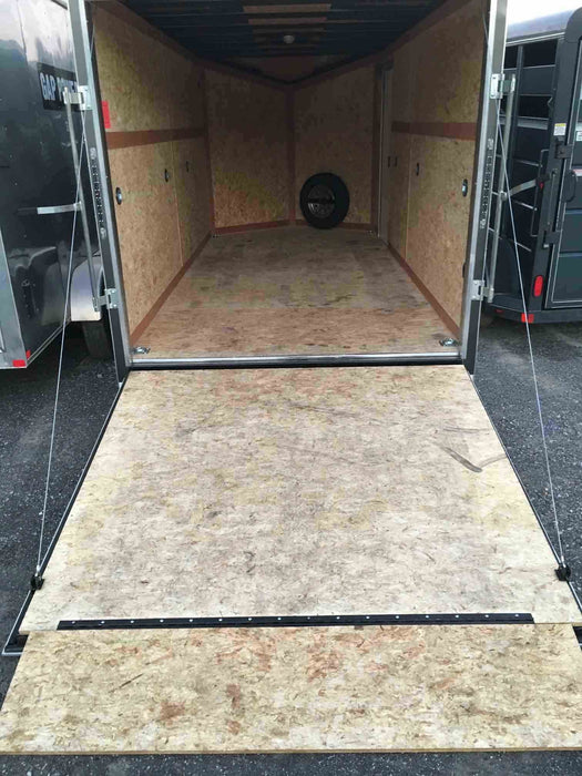 Rent a 16' Enclosed Trailer (2)