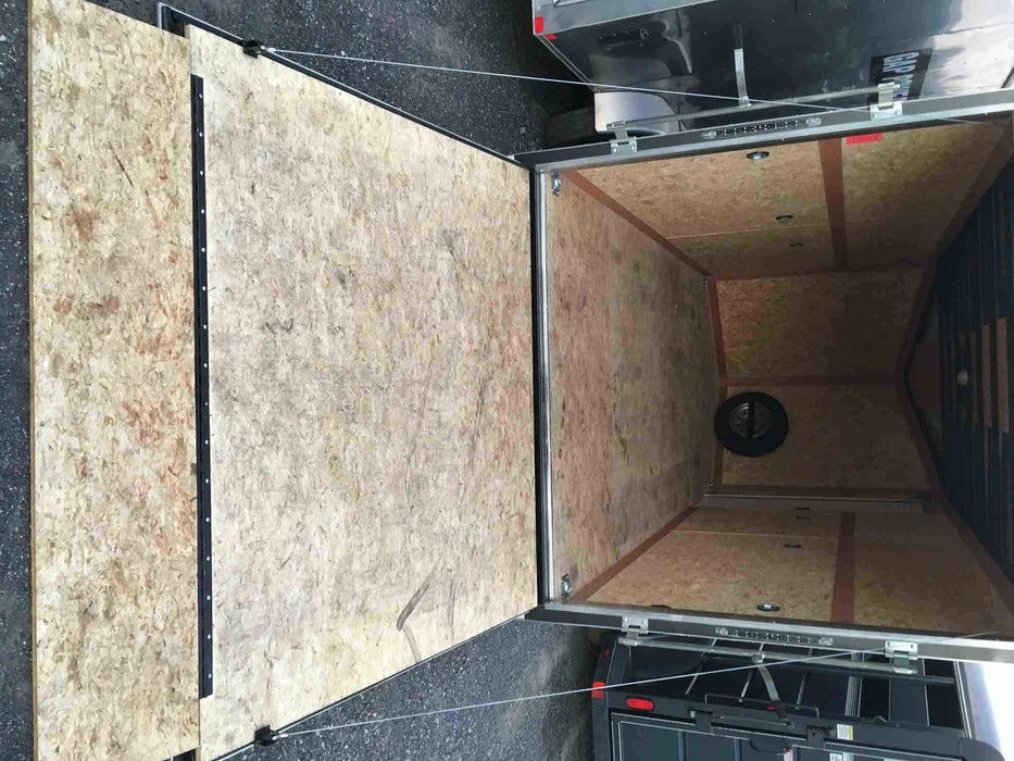 Rent a 16' Enclosed Trailer (2)