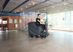Floor Scrubber,Ride On, 28", Battery Powered (1)