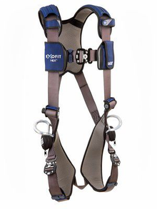 3M DBI-SALA ExoFit NEX Vest-Style Positioning Harness 1113049, Medium, 1 EA