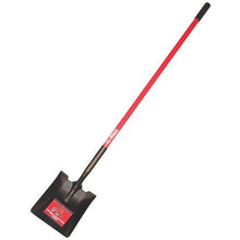 Sqr Pt Shovel Long FBG Hndl