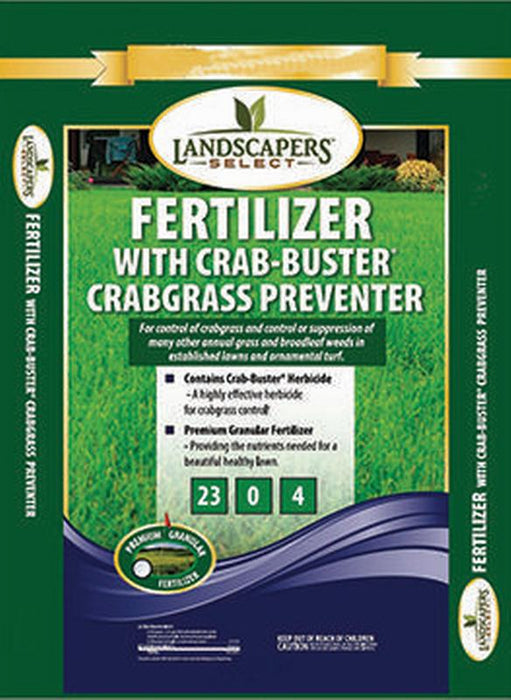 CRABGRASS KILLER W/FERTLZR 15M