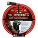 CELSGHW58050, 5/8'' x 50' Rubber Hose - Hot Water