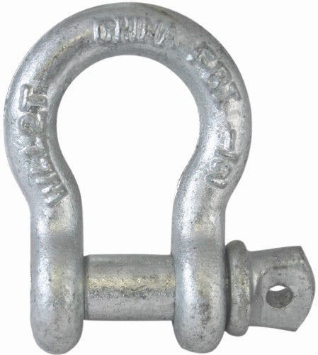42559 ANCHOR SHACKLE SCRW PIN 7/8