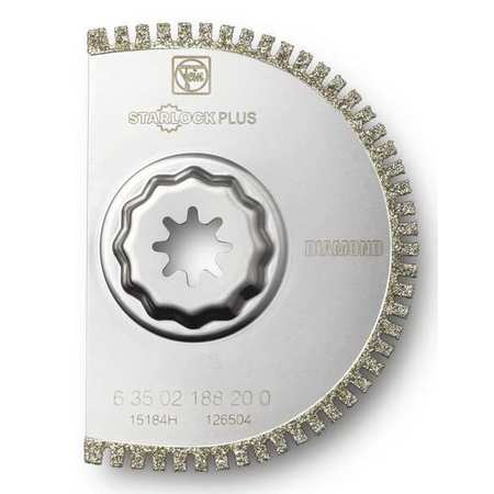 Saw blade SLP segm Dia D90 CRP/GRP 1-Pa