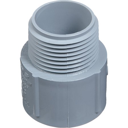 E943GR-CTN  ADAPTER TERMINAL CONDUIT125IN