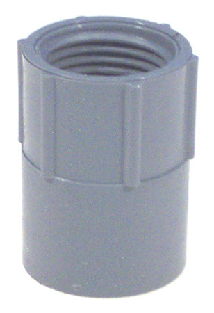 E942FR-CTN  ADAPTER CONDUIT PVC FEM 1INCH
