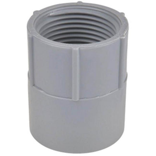 E942JR  ADAPTER CONDUIT PVC FEMALE 2IN