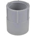 E942JR  ADAPTER CONDUIT PVC FEMALE 2IN