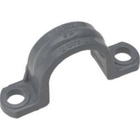 E977GC-CTN  CLAMP CONDUIT 2HL PVC 1-1/4IN