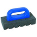 840 20 GRIT RUB BLOCK 6X3X1