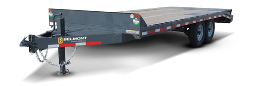 Rent a 20 ft Deckover Equipment Trailer, 20' Long, 10,000lb GVWR (1)