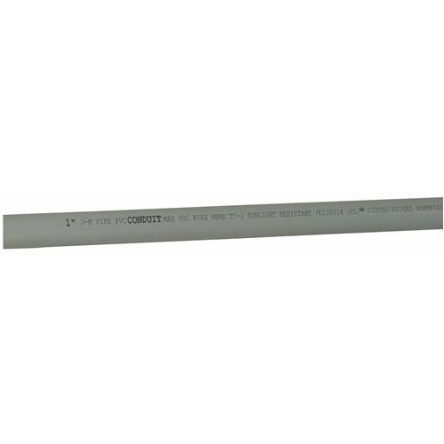 67462 CONDUIT PVC SCH40 10FT X 1INCH