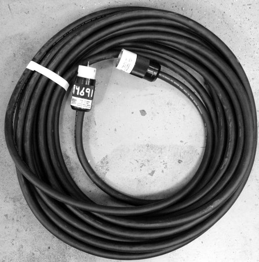 Extension Cord - 6 Guage, 100FT, 4 Wire, 240V, 50A (0)