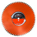 14" Hard Materials Blade,  IQ Ultimate Orange Platinum