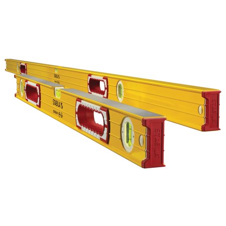 37532 Stabila Jamber Level Kit - 78" & 32"