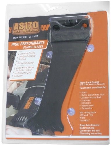 Plunge Blade for Arbortech