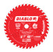 D0641X CIRC SAW BLADE FINISH 65-40T