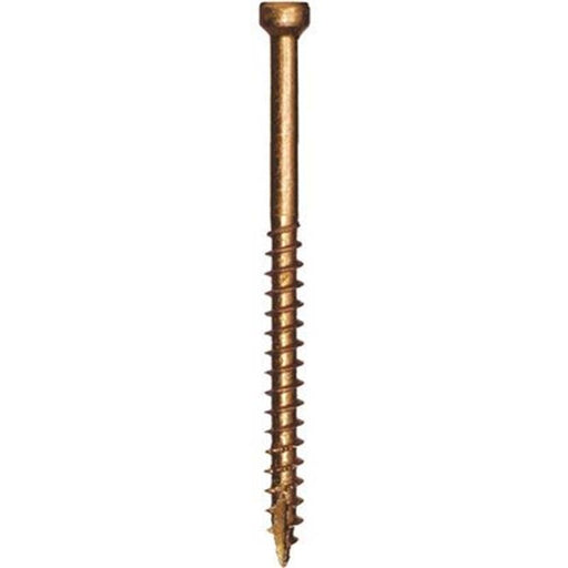 116728  SCREW FIN/TRIM 8X2IN  100 Pack