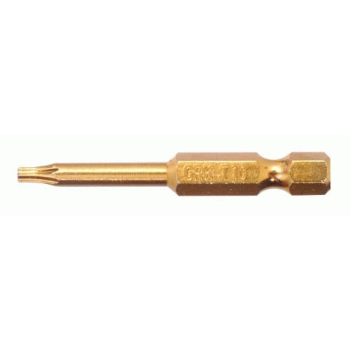 187419  BIT T-10 YELLOW 2IN