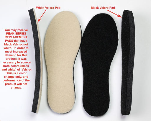 Peak Line Replacement Pads - Size 05 (1)