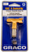 LineLazer Tip 419 heavy spray, max 8" stripe