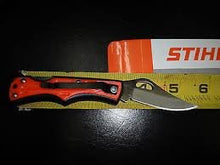 STIHL LOCKBACK POCKET KNIFE-----NLA------