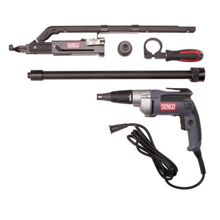 Senco DS532-AC DuraSpin Screwgun, 3'', 2500RPM