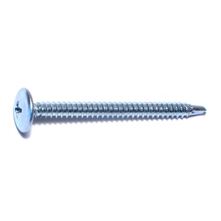 2" #8 Phillips Head  Self Drilling Lathing Screw